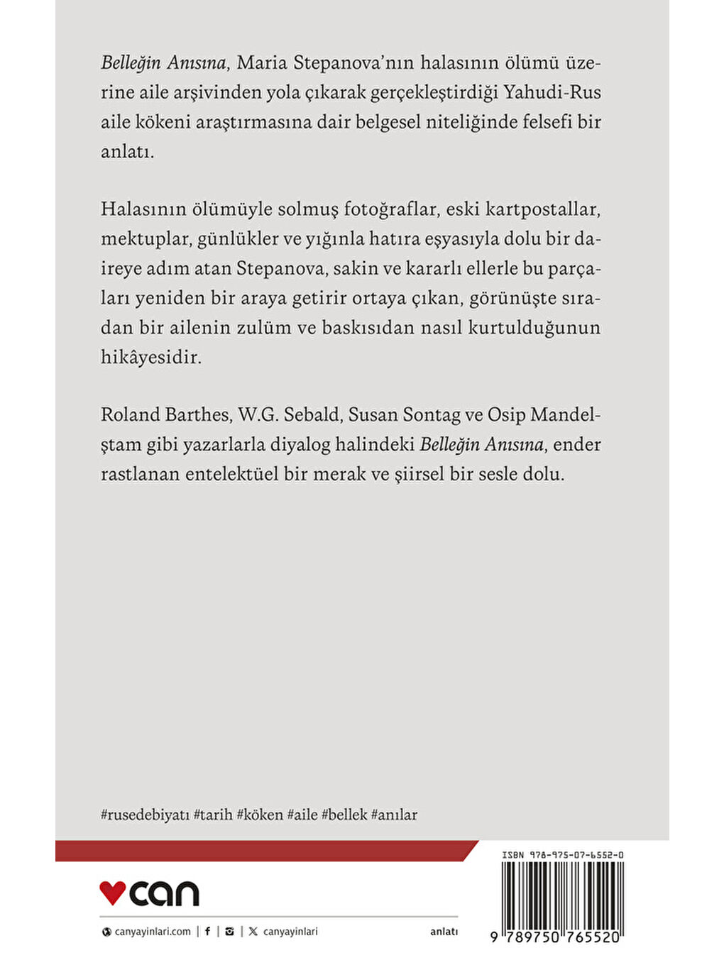 Belleğin Anısına-2