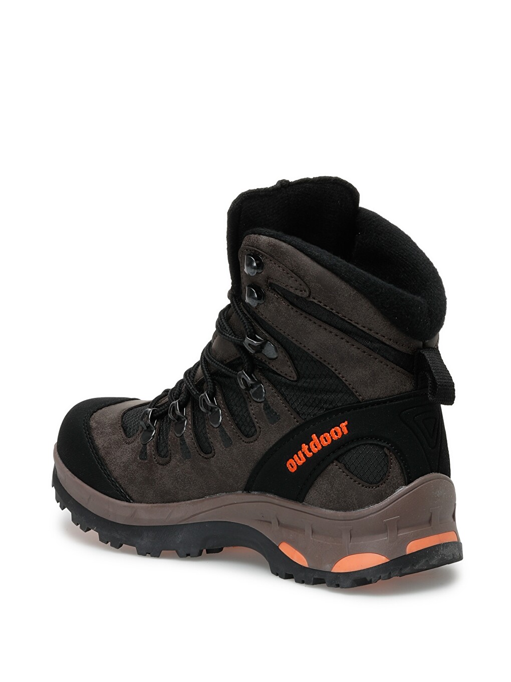 DEXTER HI 2PR Kahverengi Unisex Outdoor Bot-2