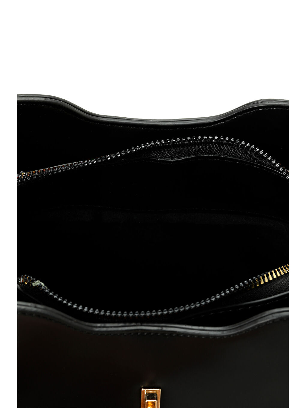 NTRL KLT DTY KL 5FX Siyah Kadın Kol Çantası-3