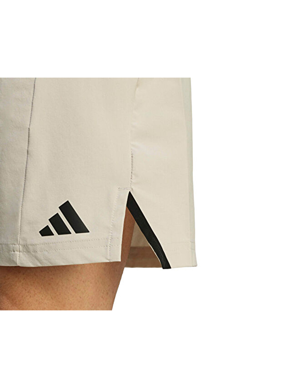 D4t Short Erkek Antrenman Şortu Ka7283 Gri-3