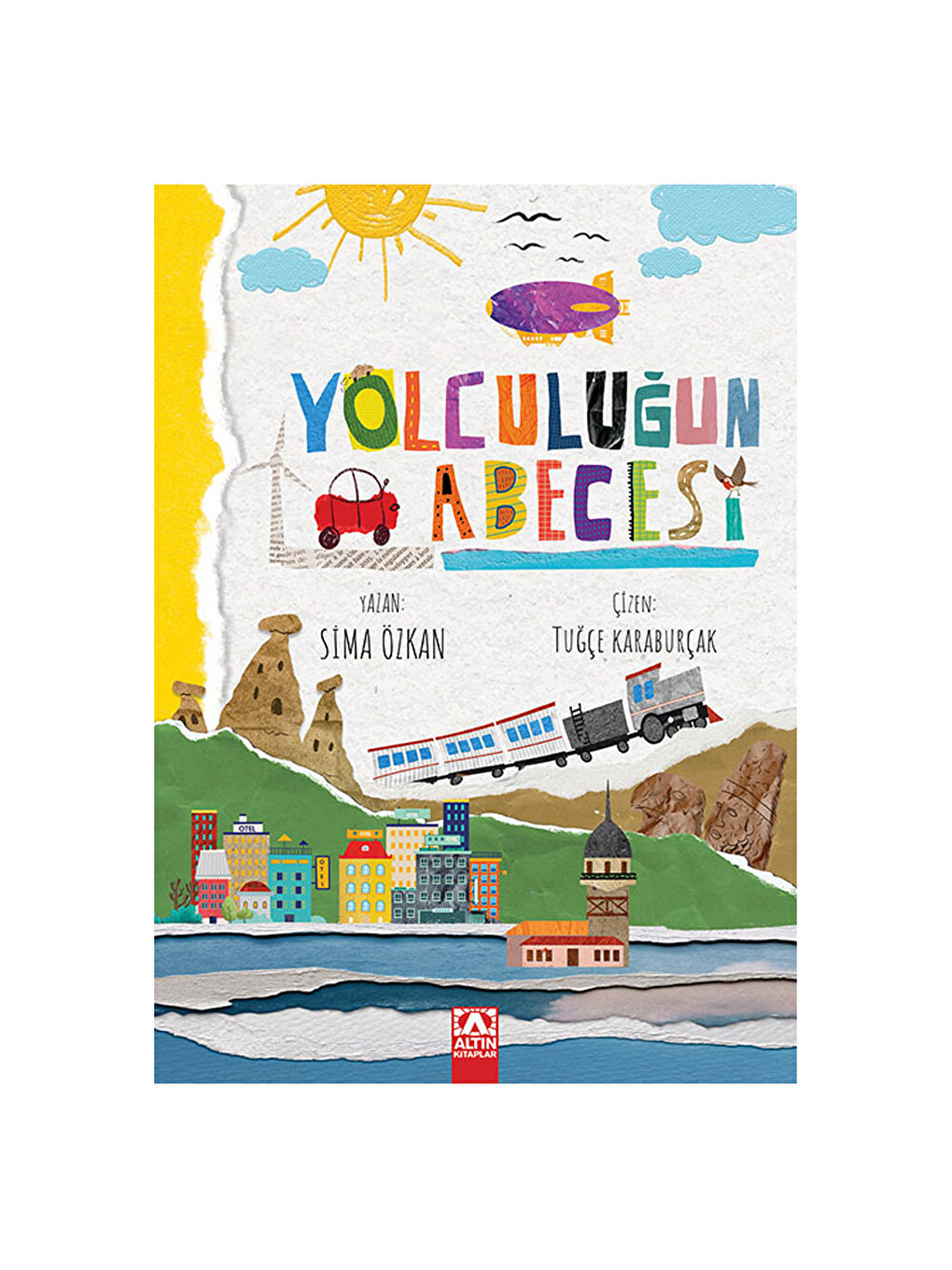 Yolculuğun Abecesi Altın Yayınları