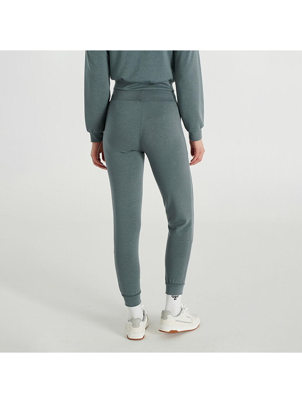 Alpa Kadın Gri Eşofman Altı-1