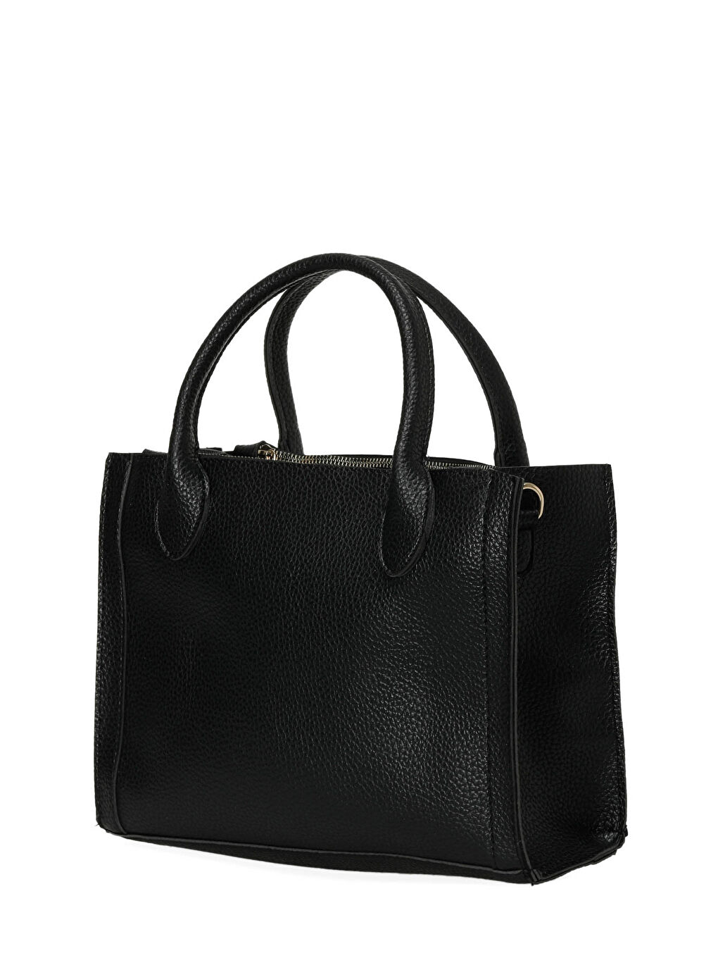 NTRL CKGZ KL 5FX Siyah Kadın Kol Çantası-1