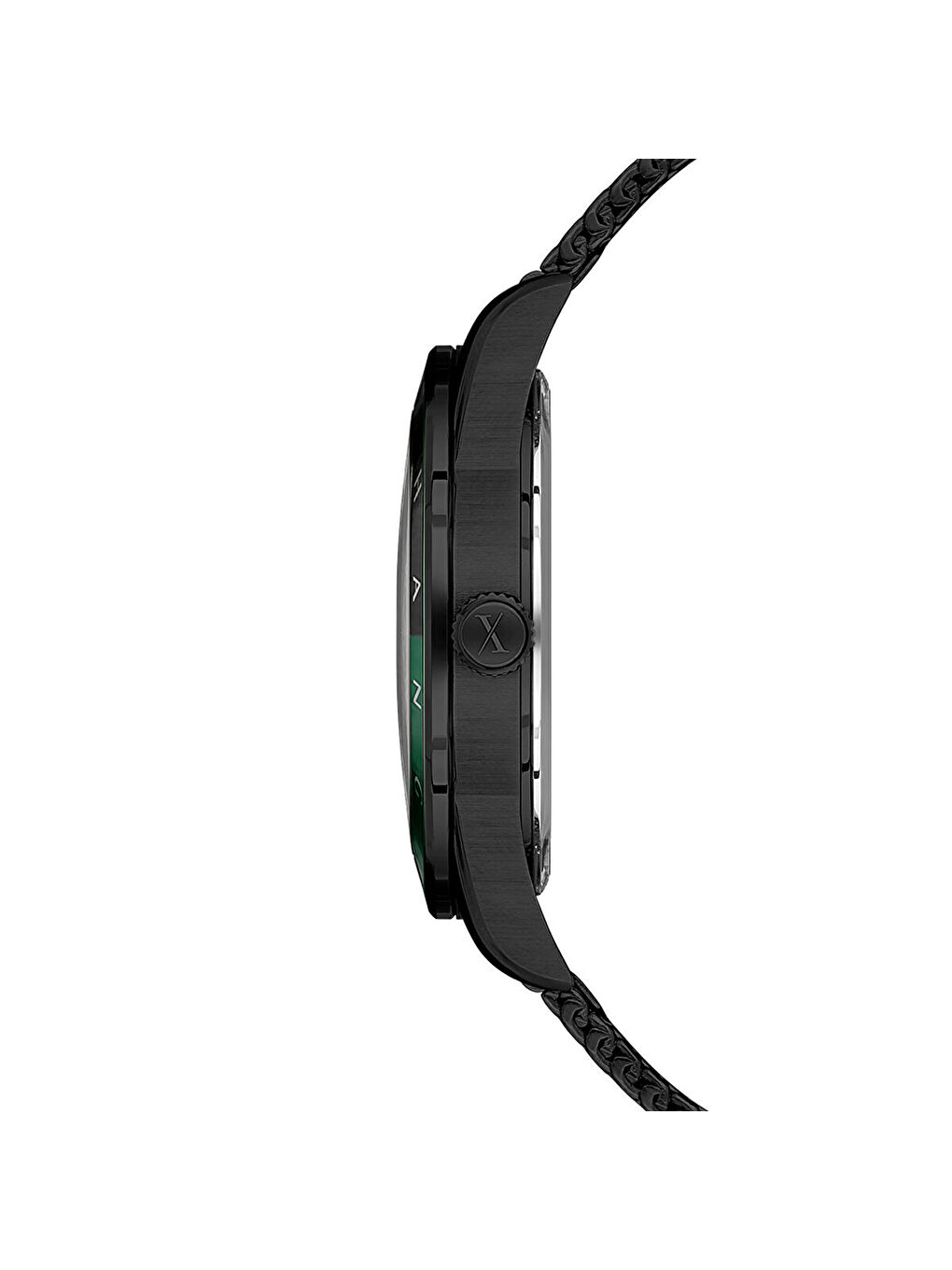 Siyah MXG45006 Erkek Kol Saati-1