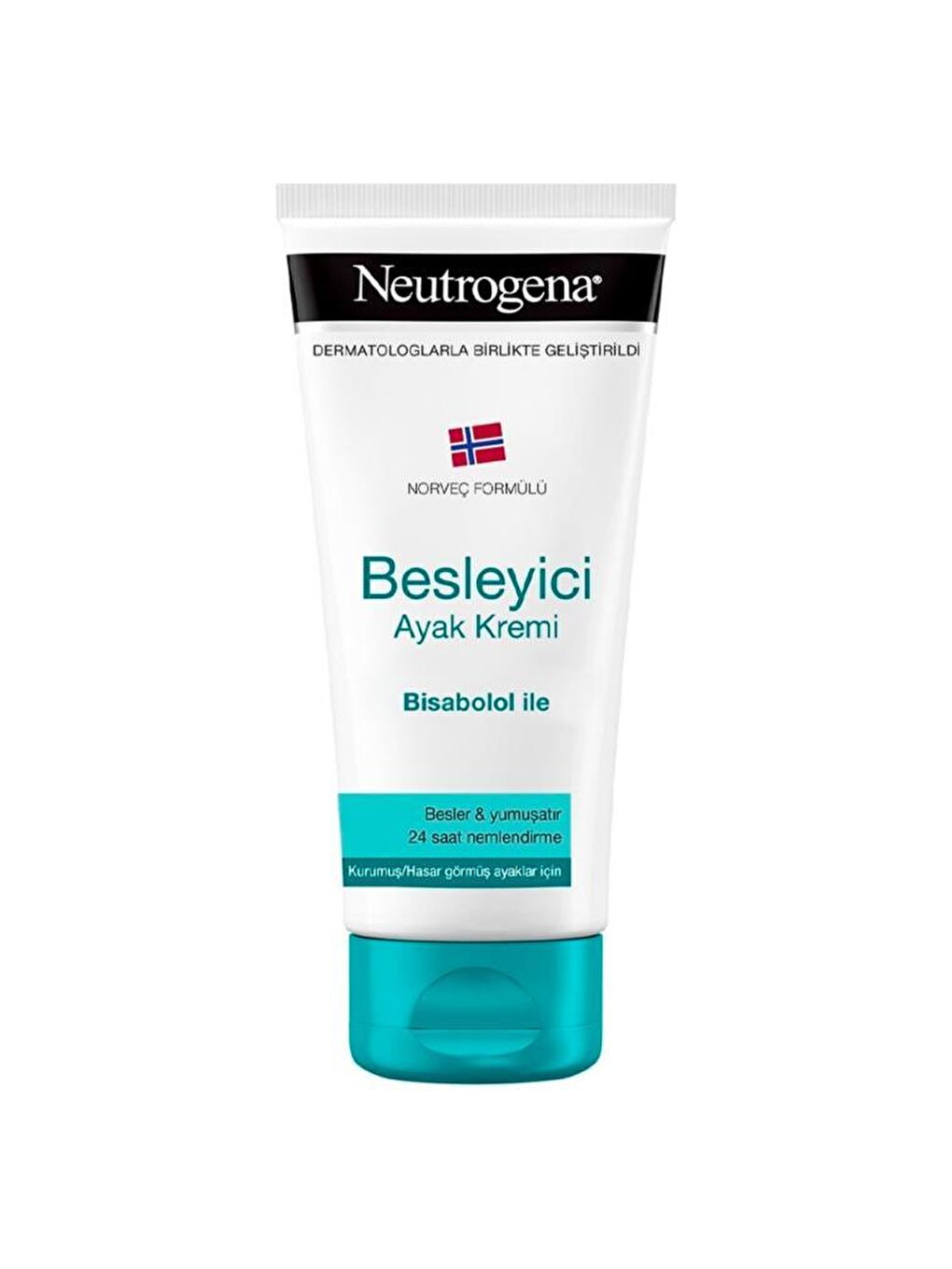 Neutrogena Nemlendirici Ayak Kremi 100 ml - 1