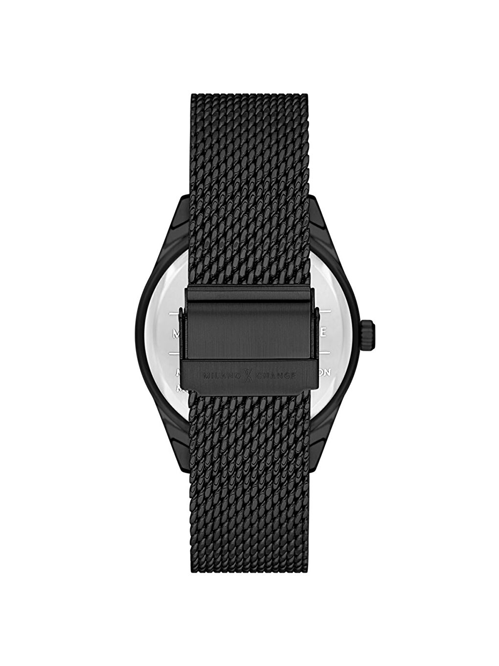 Siyah MXG45006 Erkek Kol Saati-2