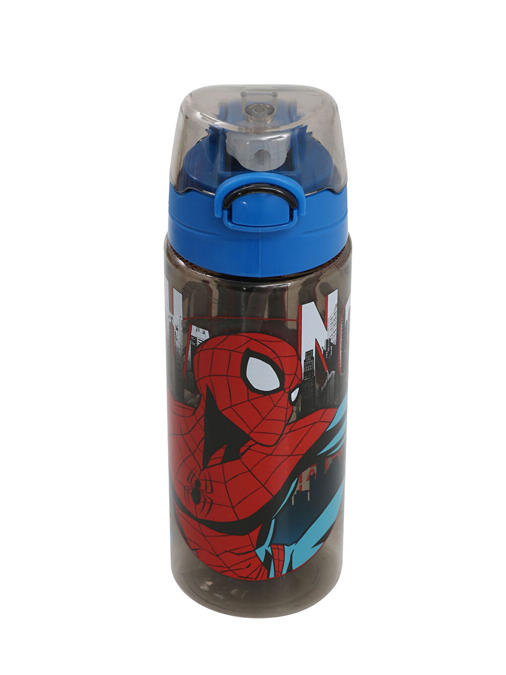 SPIDER MTR OTTO.45491 5PR Mavi Erkek Çocuk Matara-1