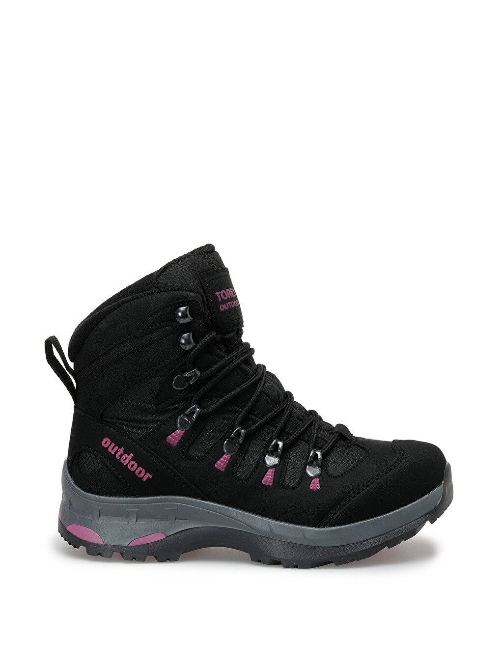DEXTER HI W 2PR Siyah Kadın Outdoor Bot