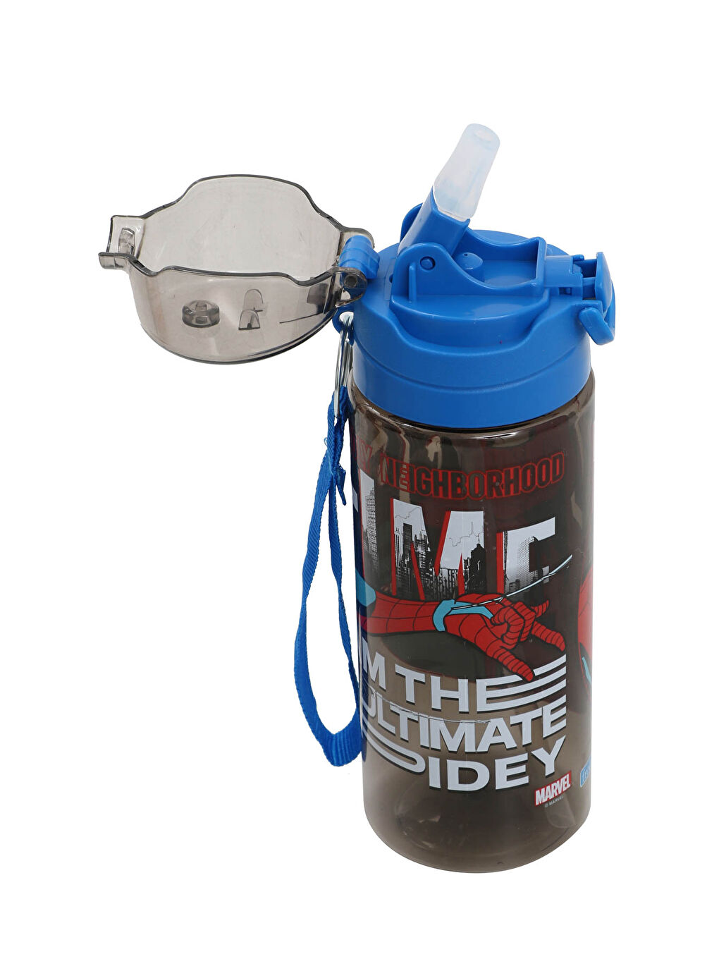 SPIDER MTR OTTO.45491 5PR Mavi Erkek Çocuk Matara-2