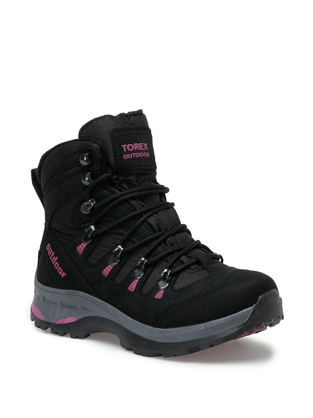 DEXTER HI W 2PR Siyah Kadın Outdoor Bot-1