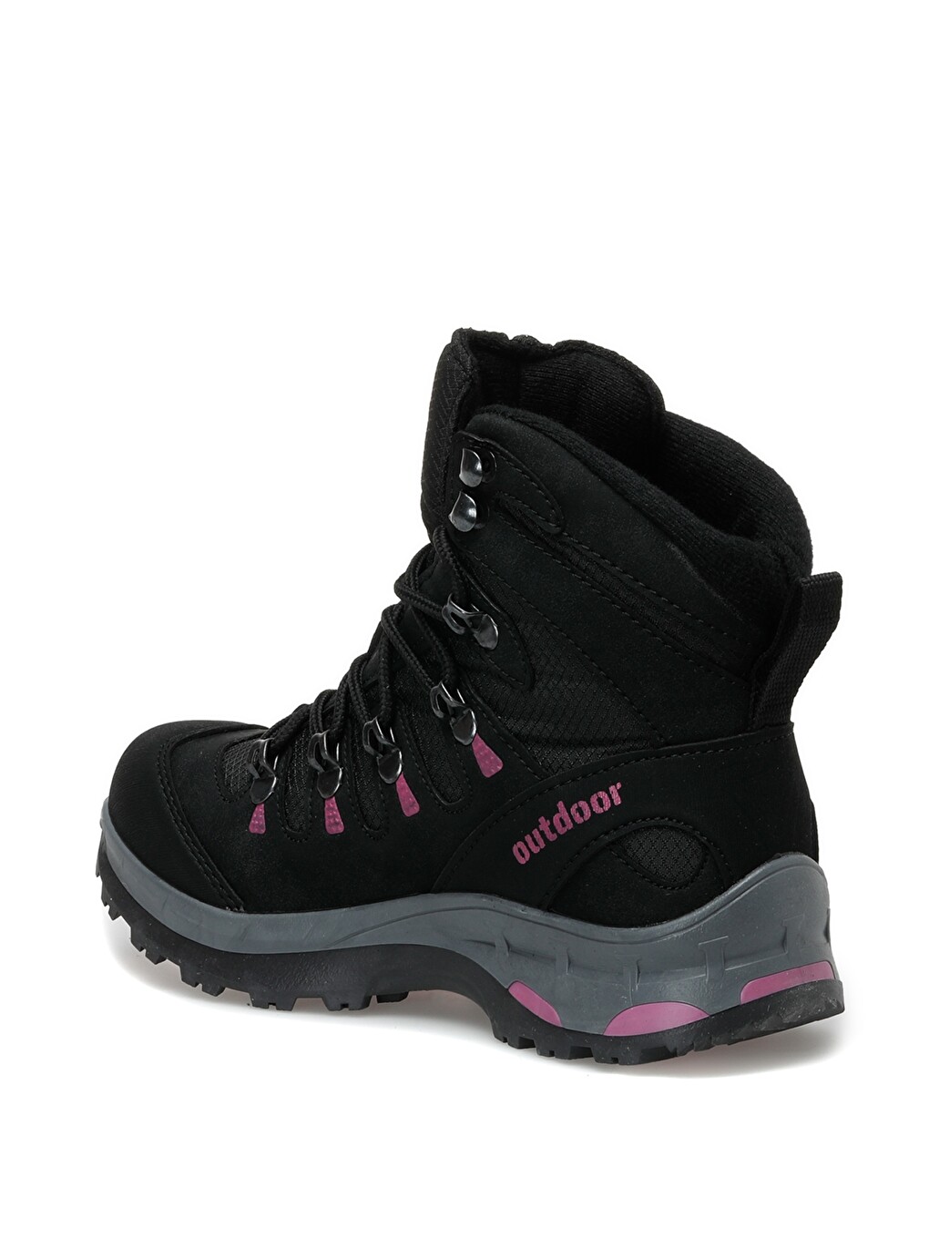 DEXTER HI W 2PR Siyah Kadın Outdoor Bot-2