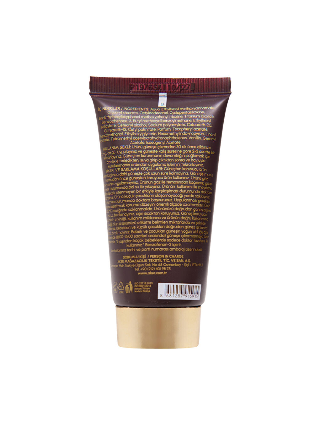 Beyazlatıcı Krem 50 Ml-2