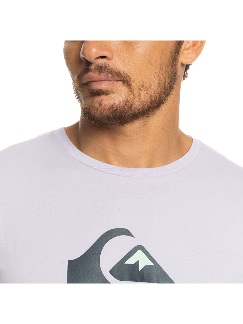 Complogo Erkek Mor Tişört-2