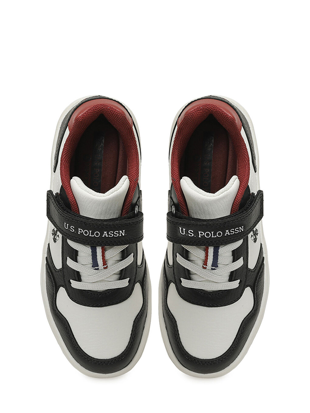 COSTER JR 6FX Siyah Erkek Çocuk Sneaker-3