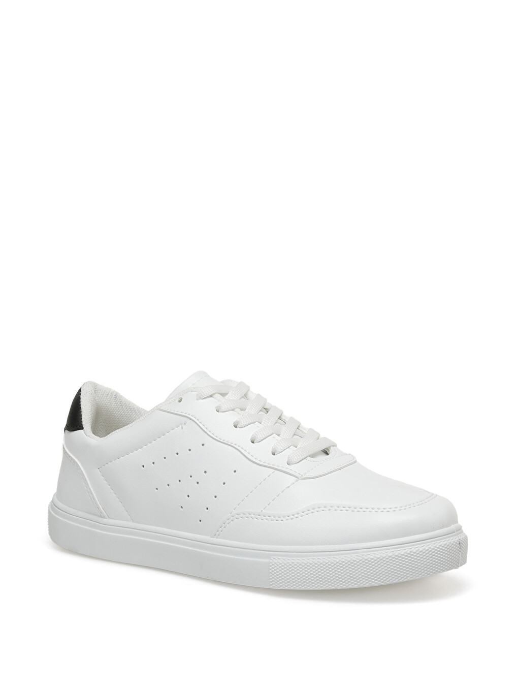 TOMPKINS PU 3FX Beyaz Erkek Sneaker-2