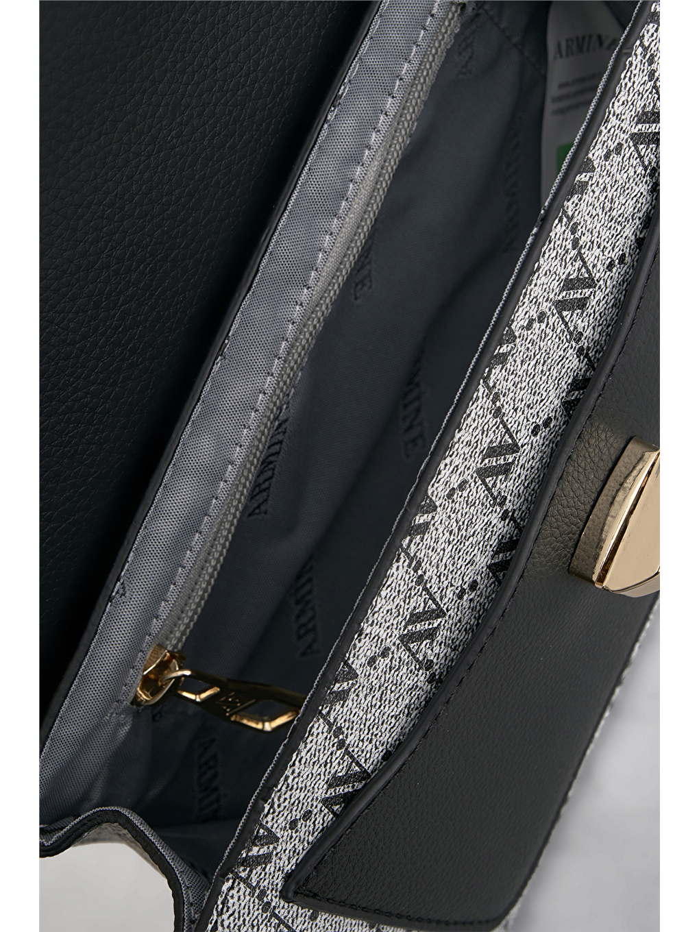 Çanta Noktalı 25Yd7426 Gri-3