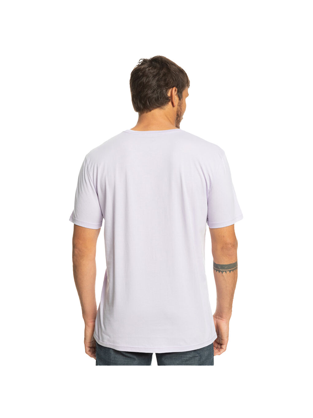 Complogo Erkek Mor Tişört-3