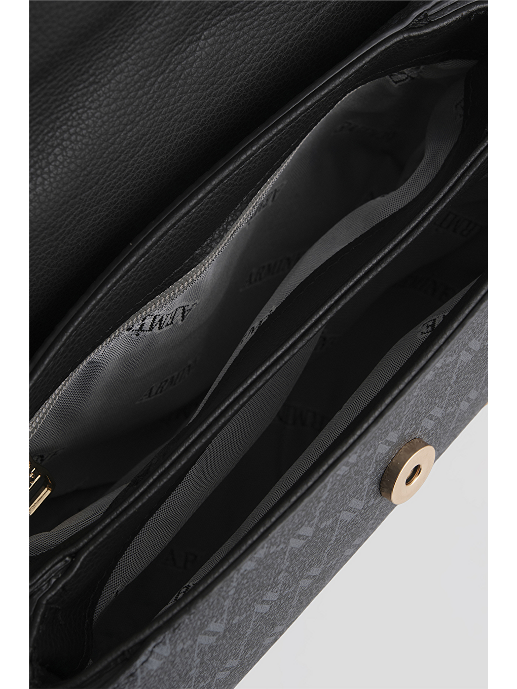 Çanta Noktalı 25Yd7425 Siyah-3