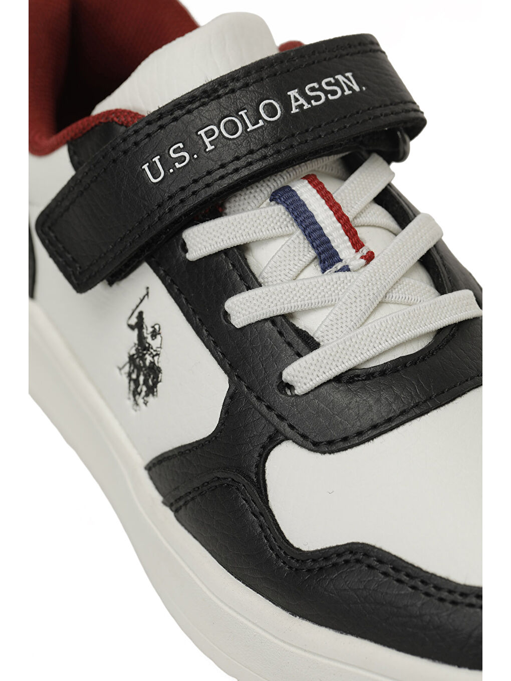 COSTER JR 6FX Siyah Erkek Çocuk Sneaker-6