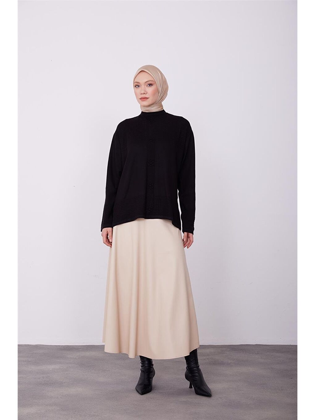 Kazak 23Kd9003 Siyah-1