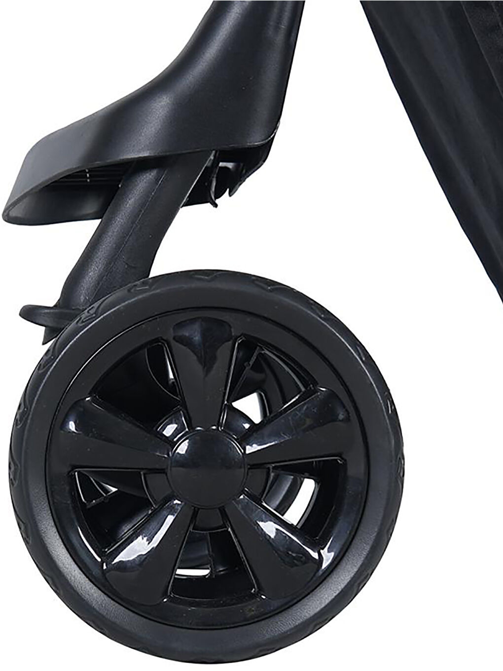 Arwen ikiz Bebek Arabası Gri-2