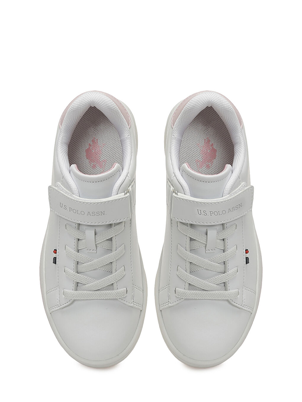 ENIYA JR 6FX Beyaz Kız Çocuk Sneaker-3