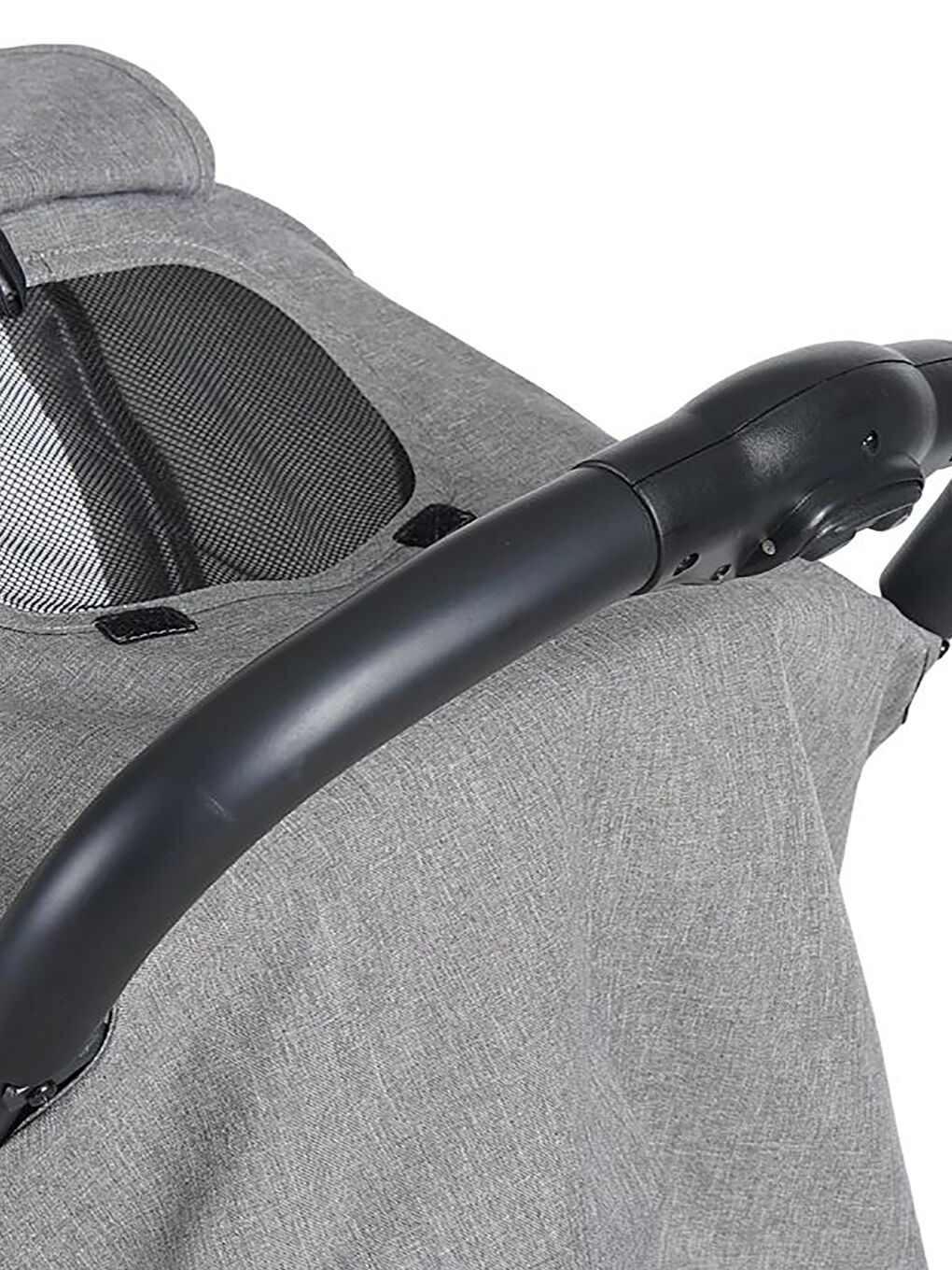 Arwen ikiz Bebek Arabası Gri-3