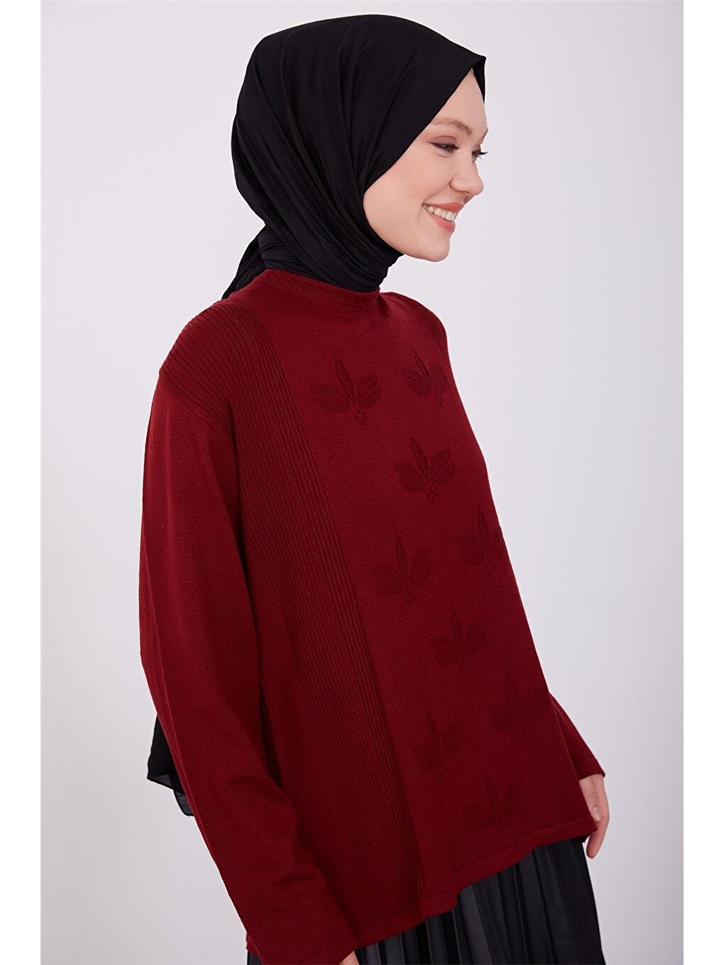 Kazak 23kd9005 Bordo-1