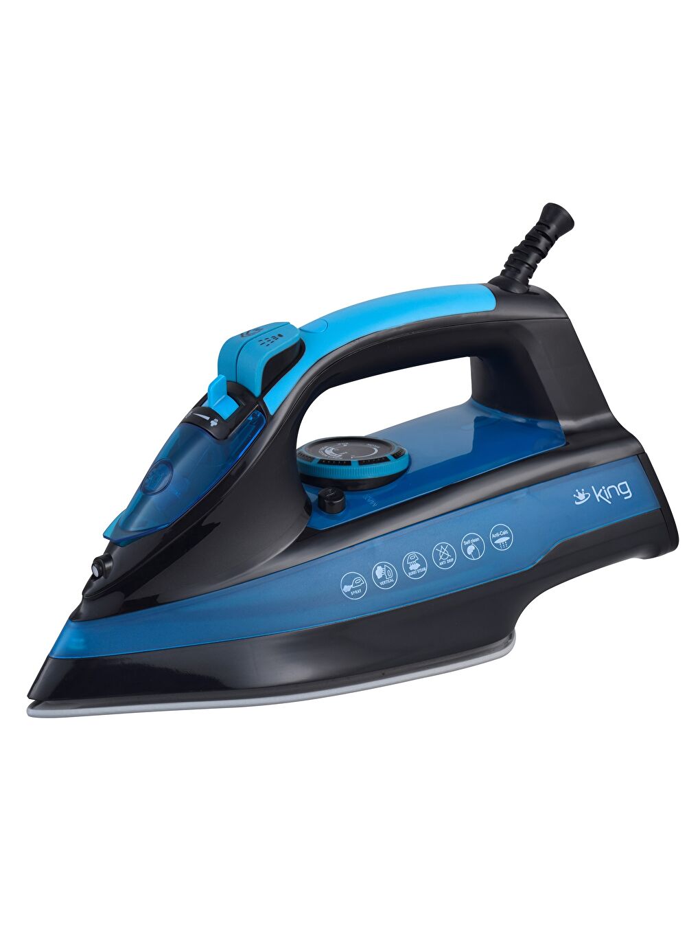 King Larsen Kbü700 Buharlı Ütü