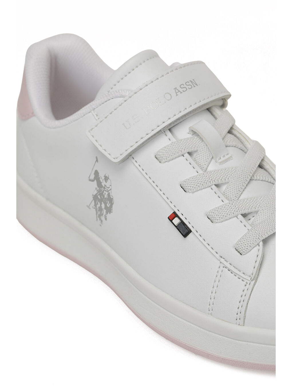 ENIYA JR 6FX Beyaz Kız Çocuk Sneaker-6