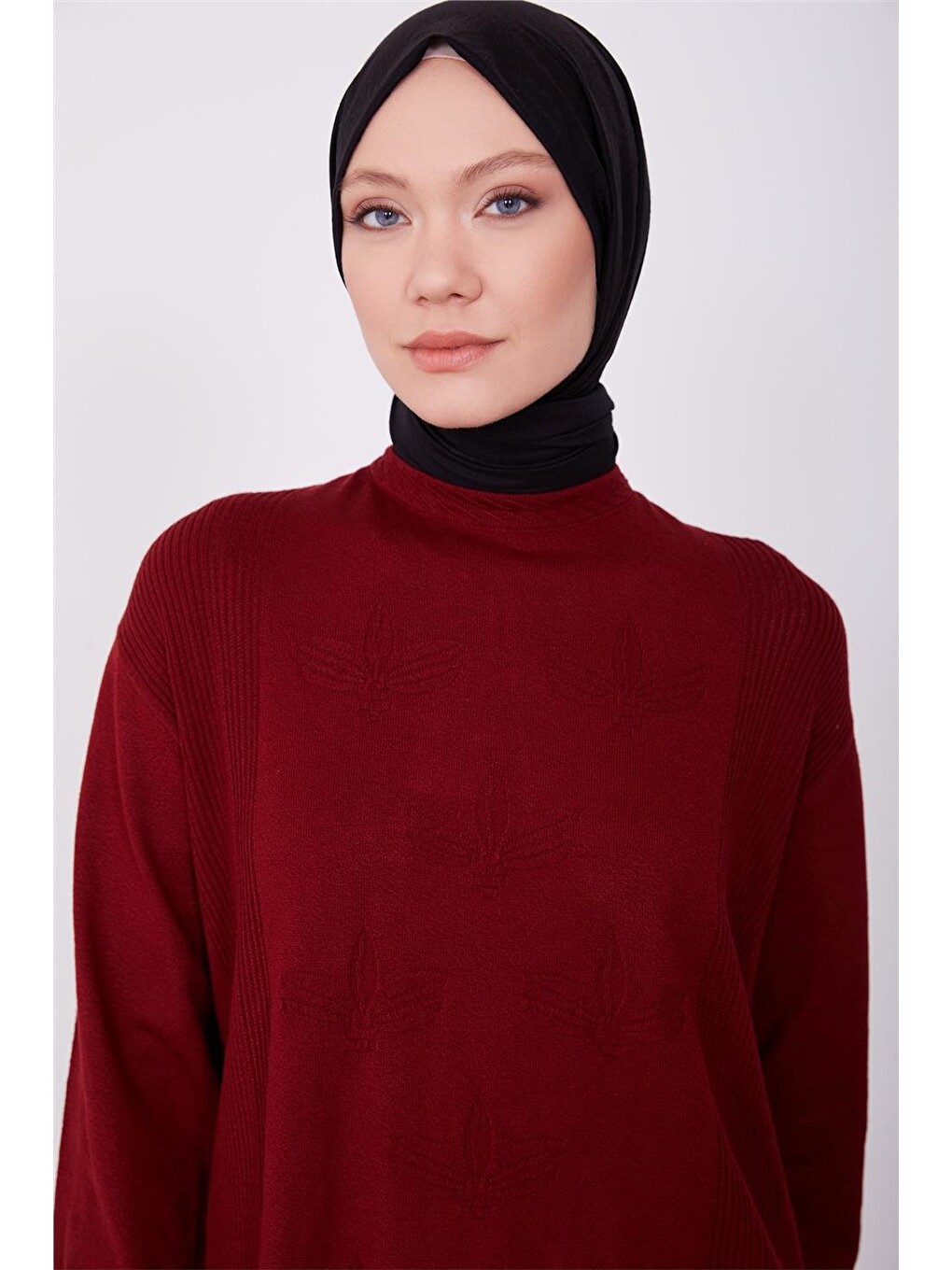Kazak 23kd9005 Bordo-3
