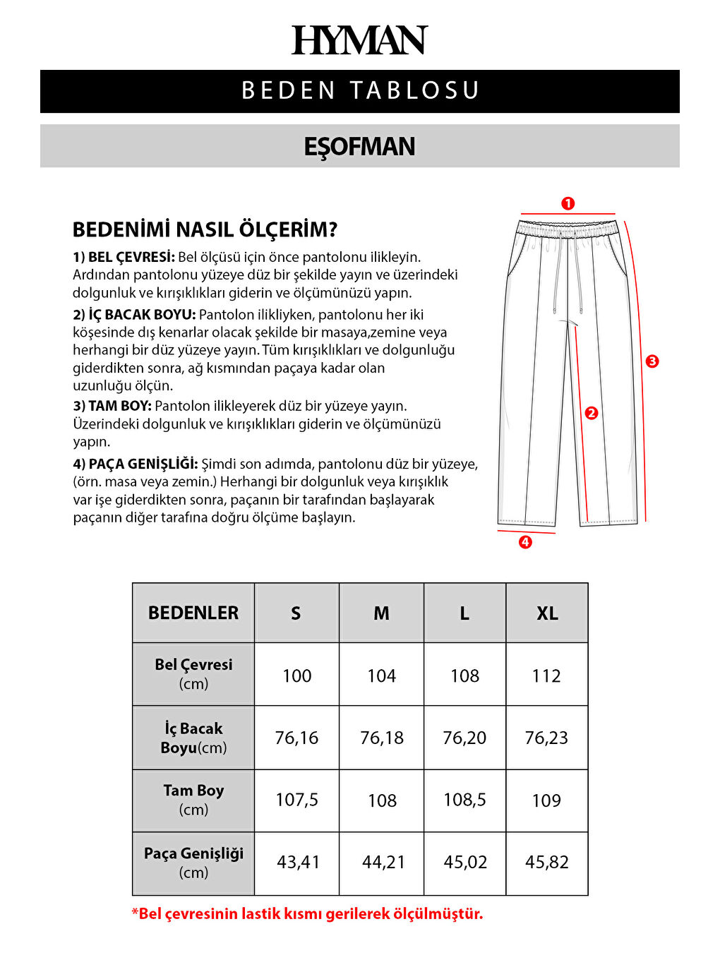 Gri Erkek Önü Dikiş Detaylı Baggy Eşofman Altı-8