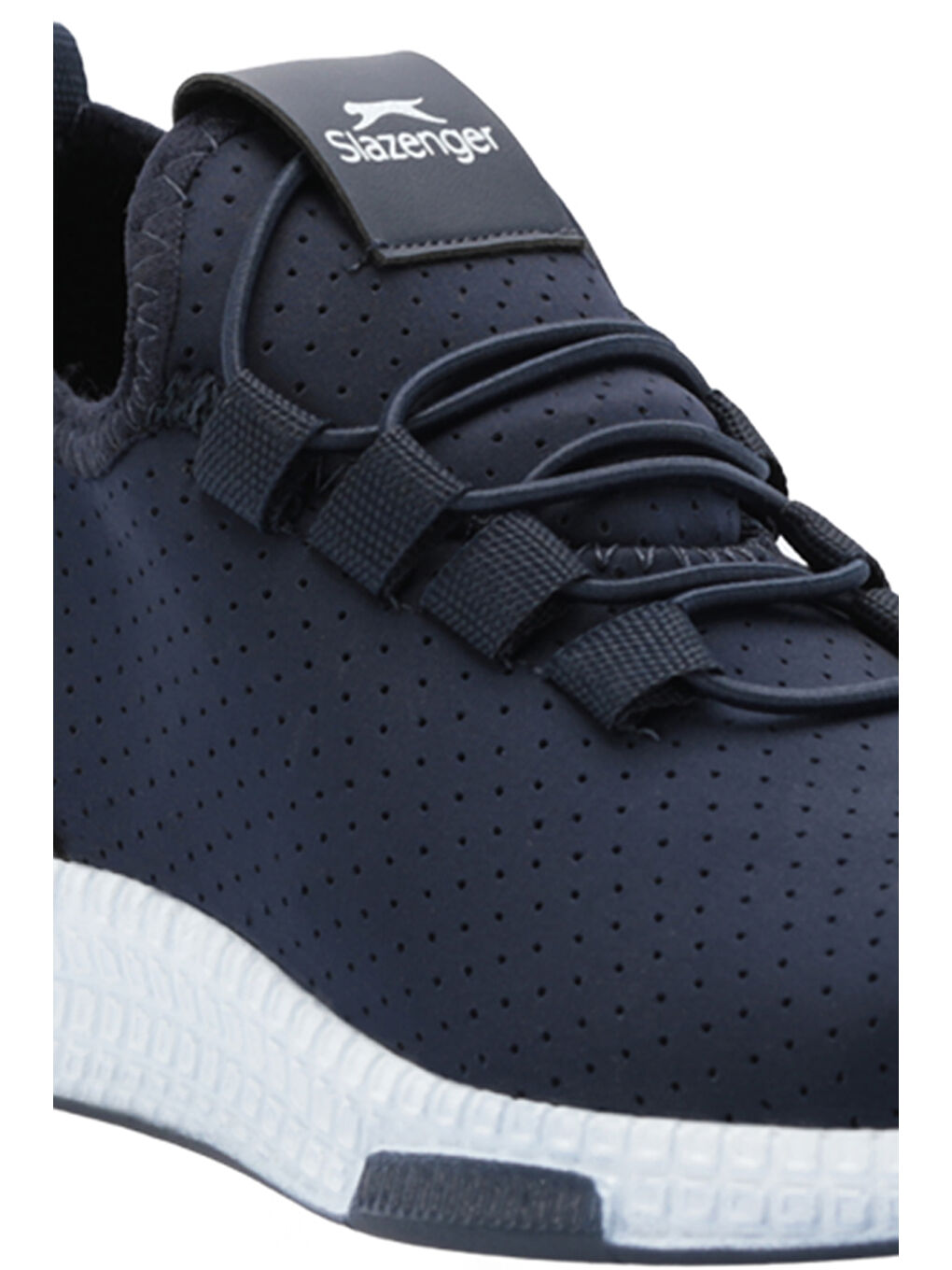 ABENA NOK Unisex Çocuk Lacivert / Beyaz Günlük Spor Ayakkabısı-3