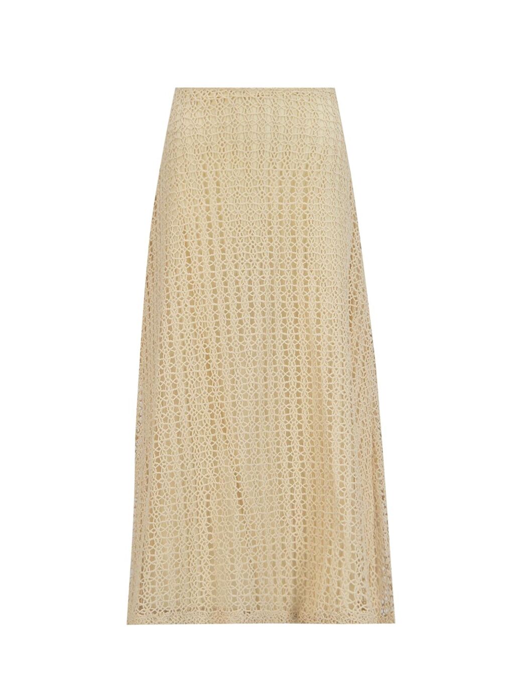 Bej Brode Çan Etek 25Y1822 Naturel-4