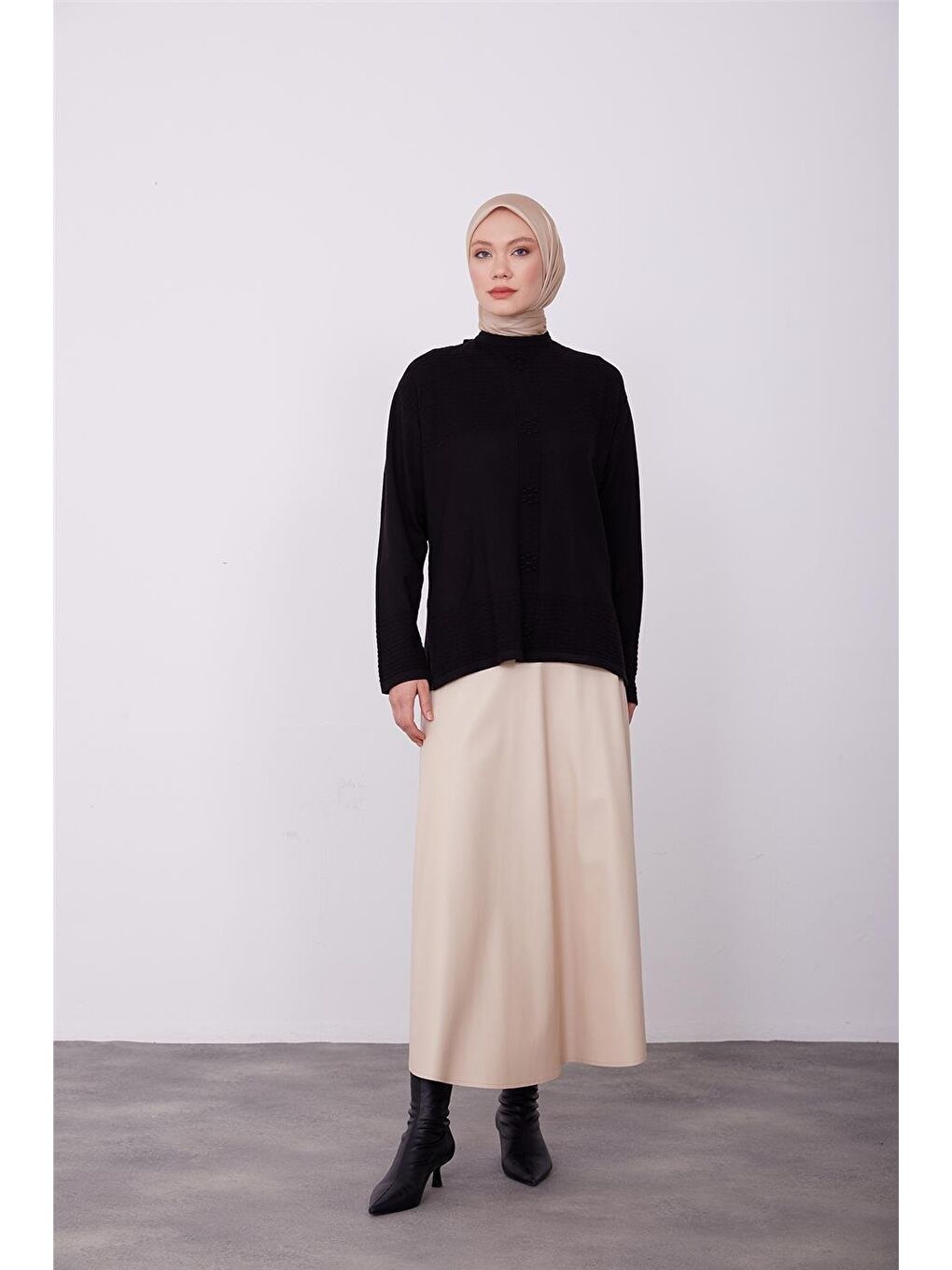 Kazak 23Kd9003 Siyah-3