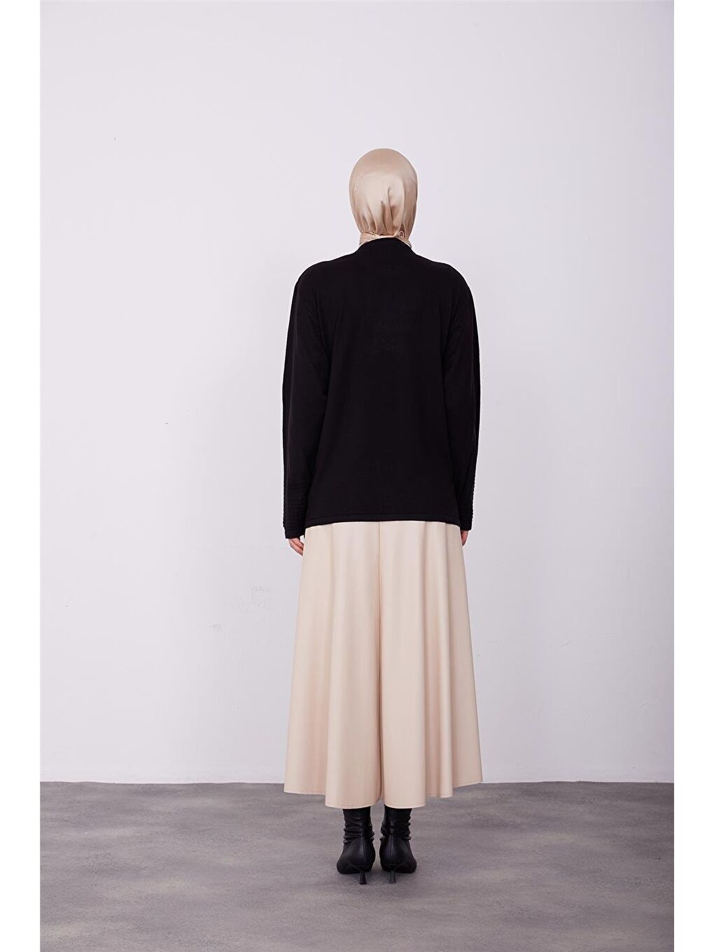 Kazak 23Kd9003 Siyah-4