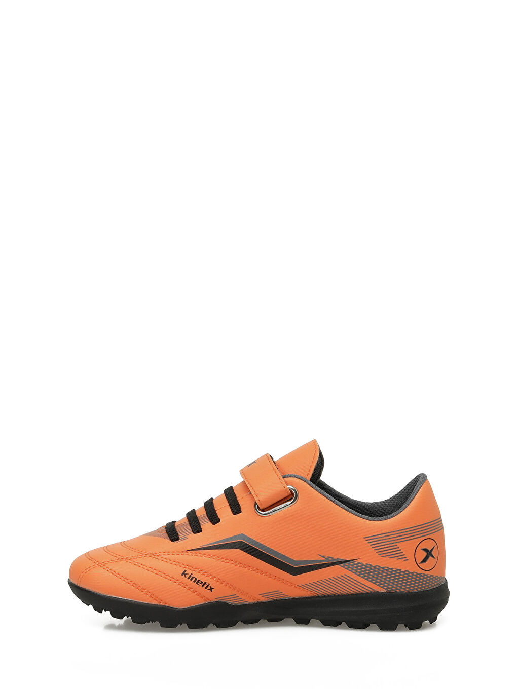 SANTINI F 5PR Turuncu Erkek Çocuk Halı Saha Ayakkabısı-2