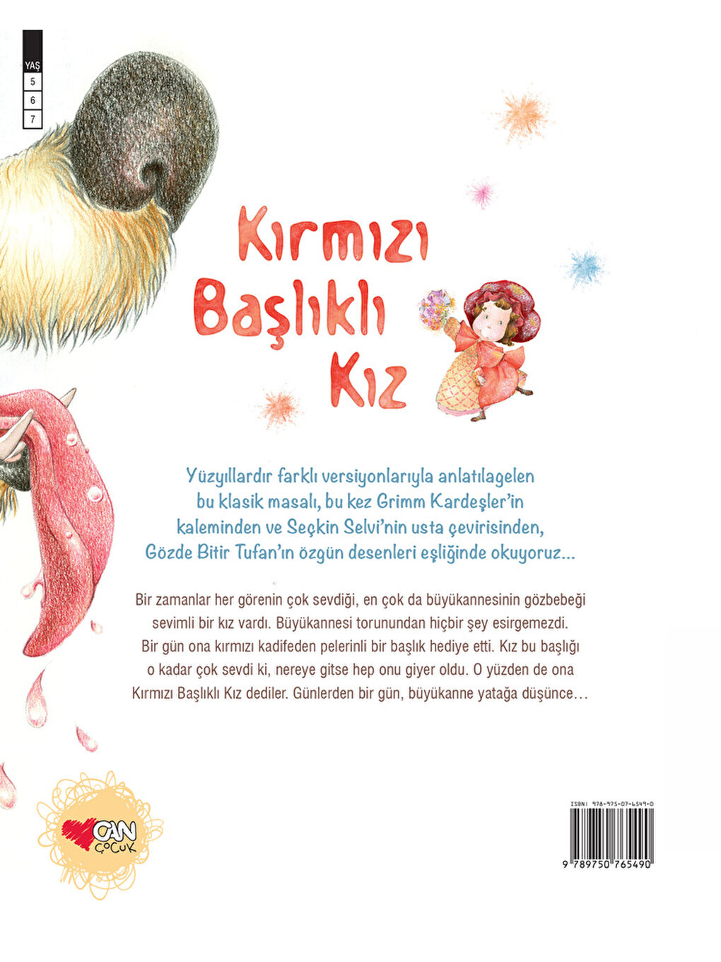 Kırmızı Başlıklı Kız-2