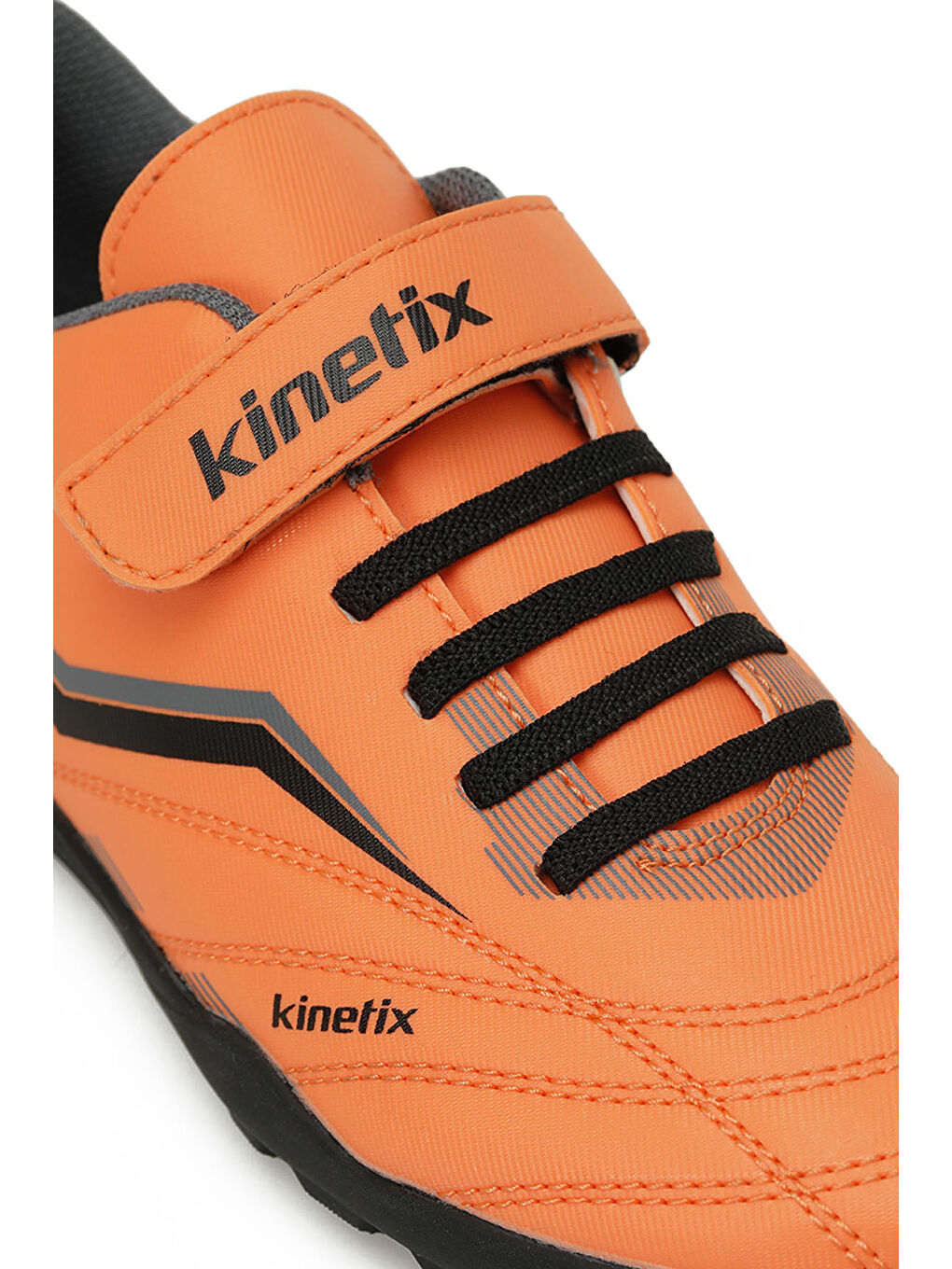 SANTINI F 5PR Turuncu Erkek Çocuk Halı Saha Ayakkabısı-6