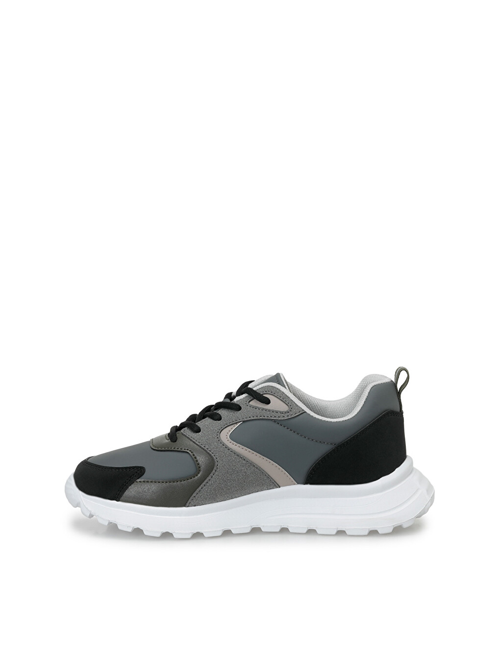 Gri Oskar.g Antrasit Erkek Çocuk Sneaker-2