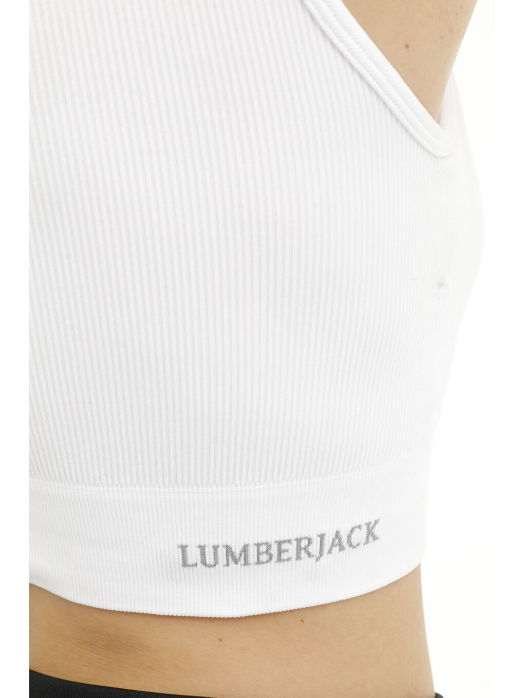 WL VETA 10OD28 3FX Beyaz Kadın Atlet-4