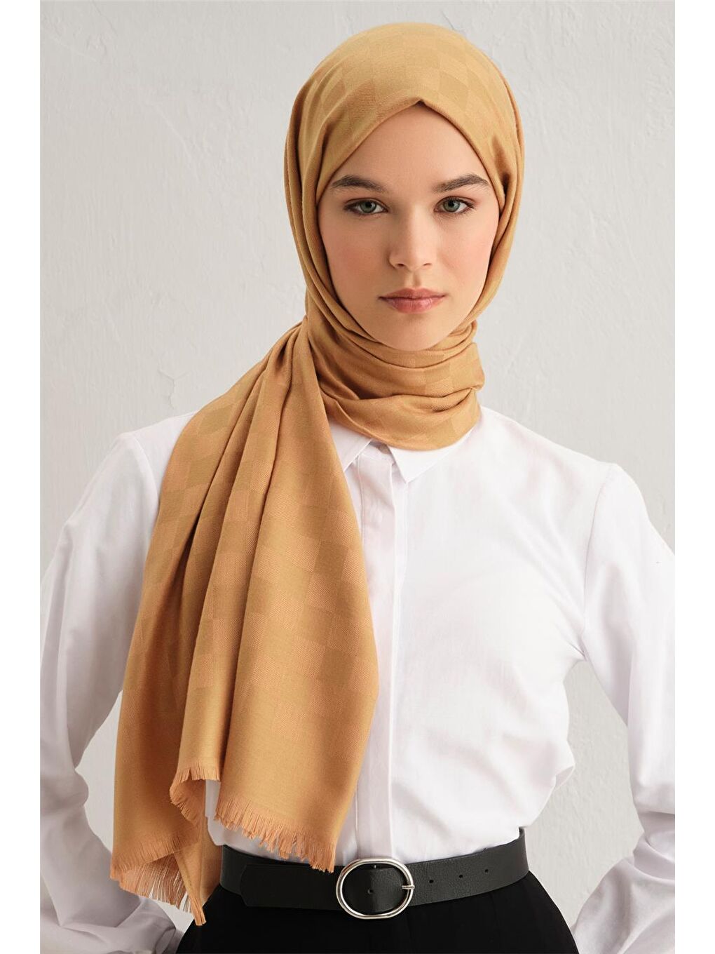 Sarı Viscon Şal 4 14