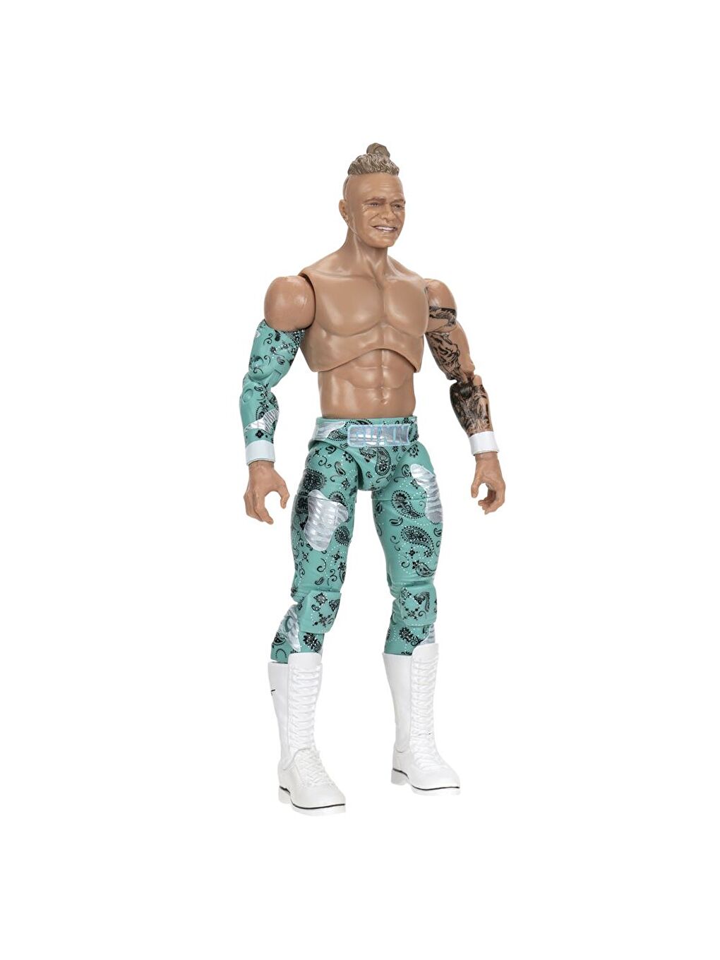 AEW Karakterleri Model Aksiyon Figürler S16 Colten Gunn 159-1