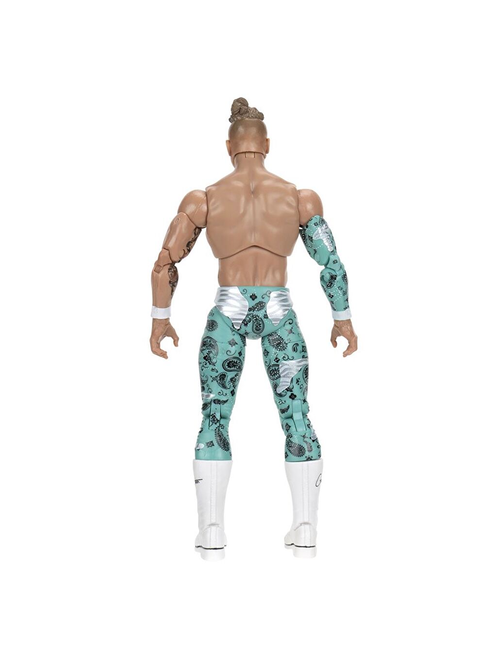 AEW Karakterleri Model Aksiyon Figürler S16 Colten Gunn 159-2