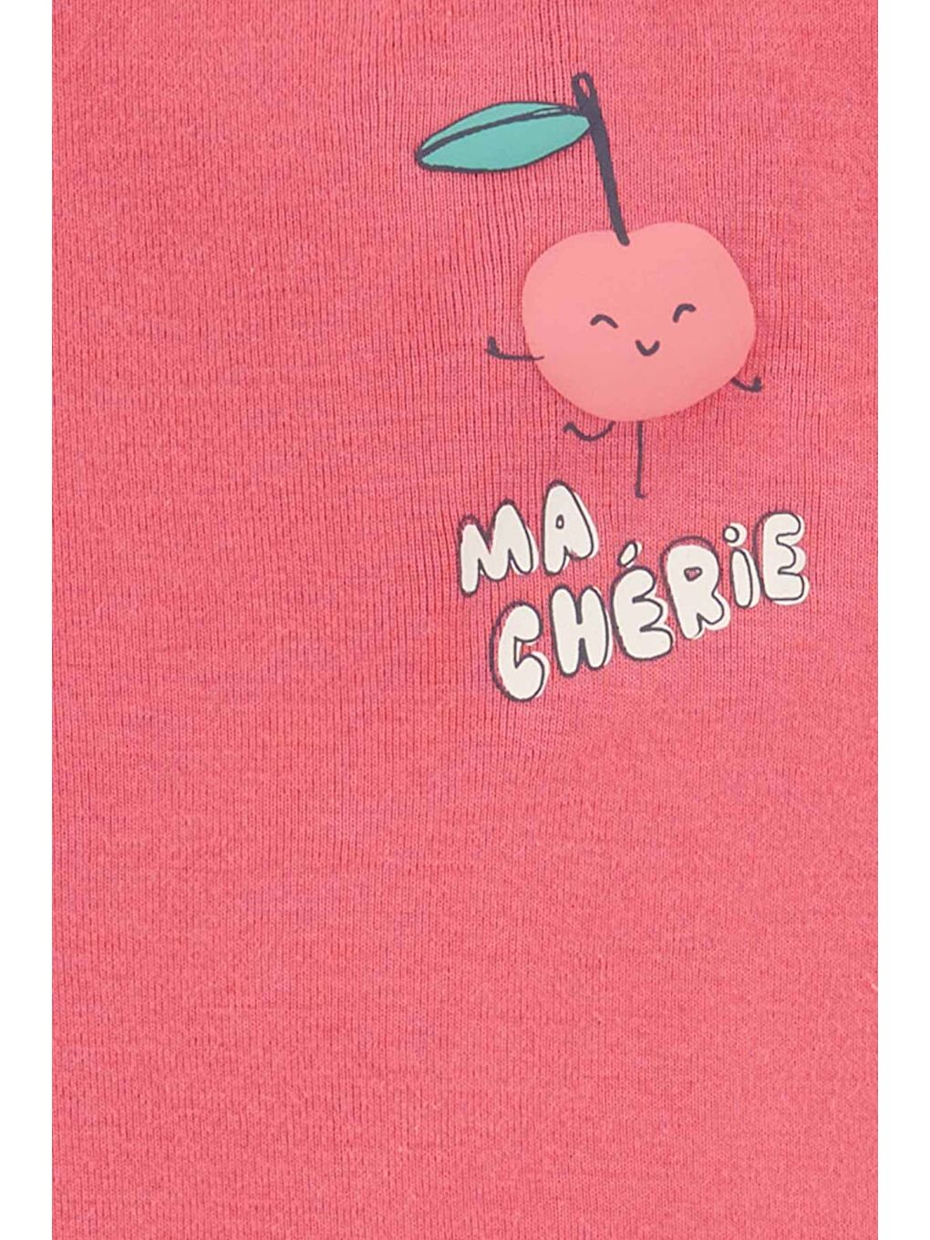 Karışık Kız Çocuk Pijama Set 4'lü Paket-1