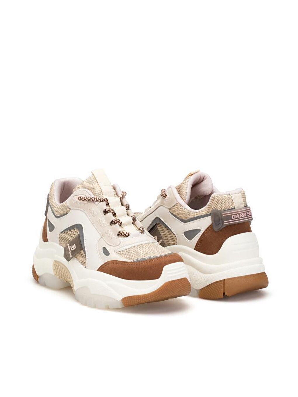 Bej DS Linda Sneaker 2025 Kadın-1