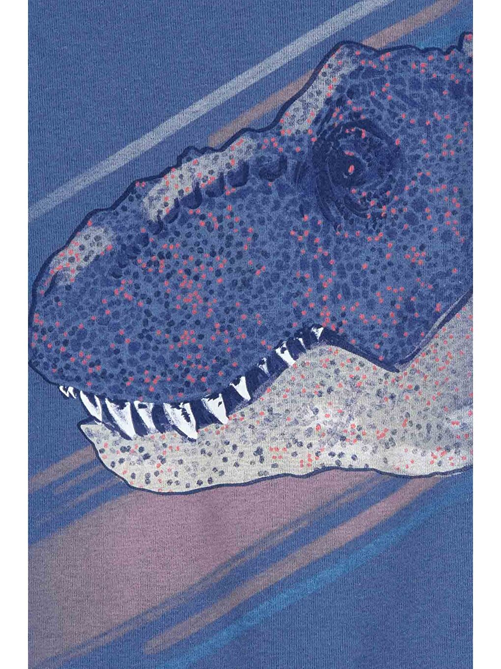 Karışık Erkek Çocuk Pijama Set 4'lü Paket-1