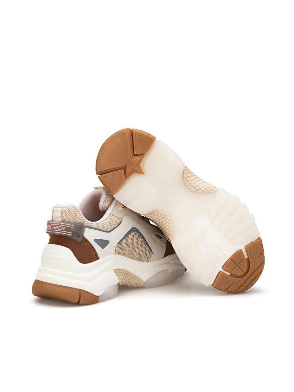 Bej DS Linda Sneaker 2025 Kadın-4