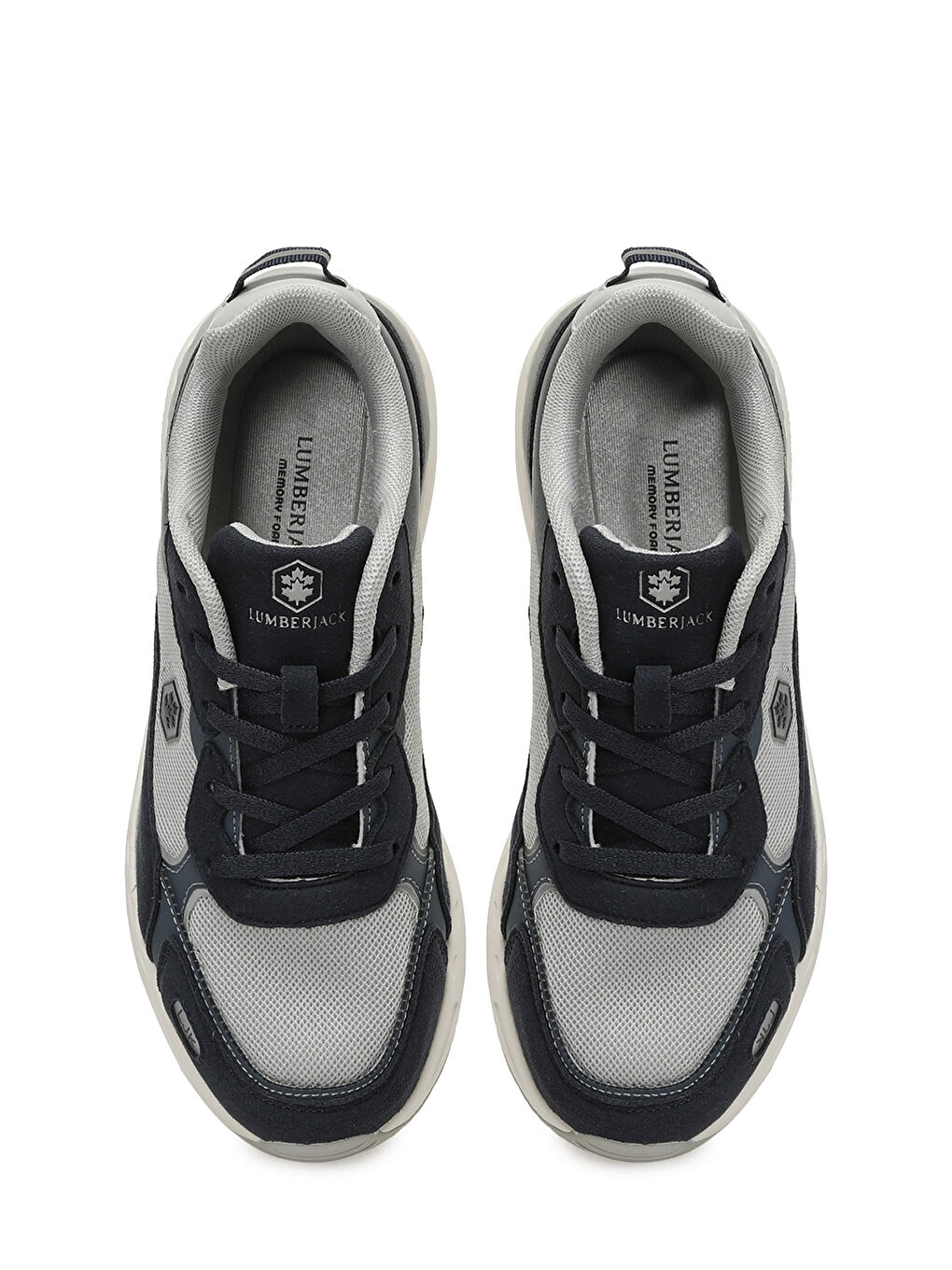 Gri GOSSA G 6FX GRI Erkek Çocuk Spor Ayakkabı-3