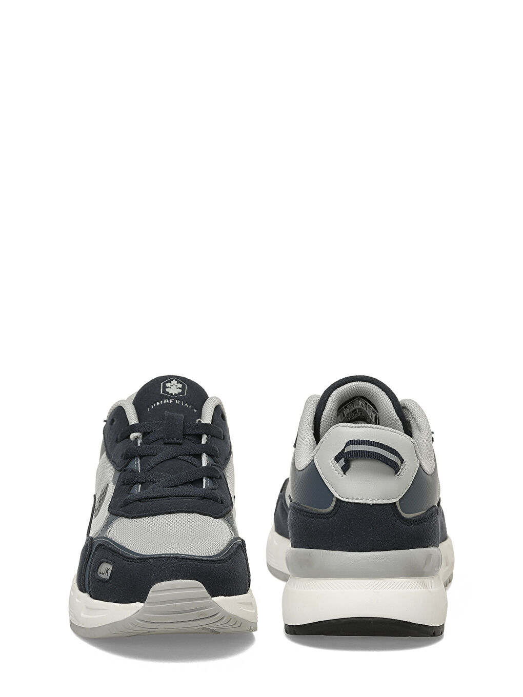 Gri GOSSA G 6FX GRI Erkek Çocuk Spor Ayakkabı-4